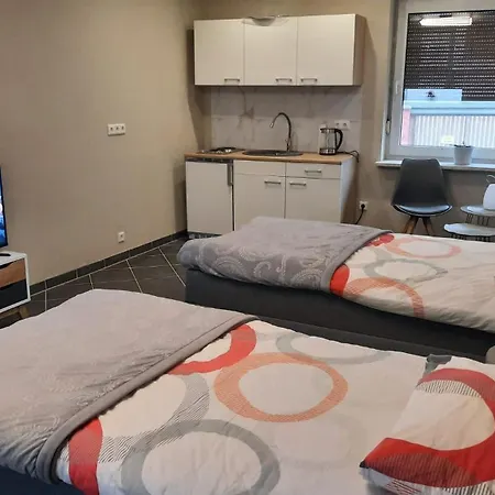 Apartment Gaestezimmer Heinebach